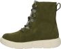 Sorel Women's Explorer III Joan Waterproof Winterschoenen olijfgroen - Thumbnail 3