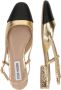 Steve Madden Gouden Slingbacks Belinda Stijl Yellow Dames - Thumbnail 6