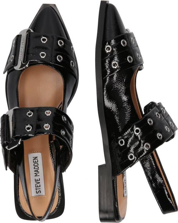 Steve Madden Ballerina met riempjes 'Grand Ave'