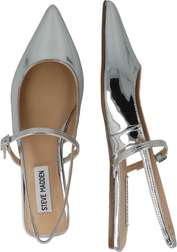 Steve Madden Ballerina met riempjes 'Krysten'