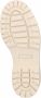 Steve Madden Veerly Boots Bone Suède en Leren Enkellaarzen Beige Dames - Thumbnail 12