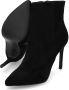 Steve Madden Clovers Enkellaarsjes Enkelboots met rits Dames Bruin - Thumbnail 11