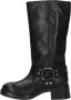 Steve Madden Dames Laarzen Beau Boot Zwart - Thumbnail 5