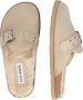 Steve Madden Sandalen Evergreen in beige - Thumbnail 4