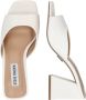 Steve Madden Stijlvolle Muiltjes voor Vrouwen White Dames - Thumbnail 8