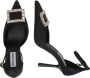 Steve Madden Accession sandalette met strass - Thumbnail 6