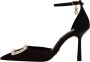 Steve Madden Accession sandalette met strass - Thumbnail 6