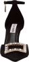 Steve Madden Accession sandalette met strass - Thumbnail 7