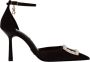 Steve Madden Accession sandalette met strass - Thumbnail 8