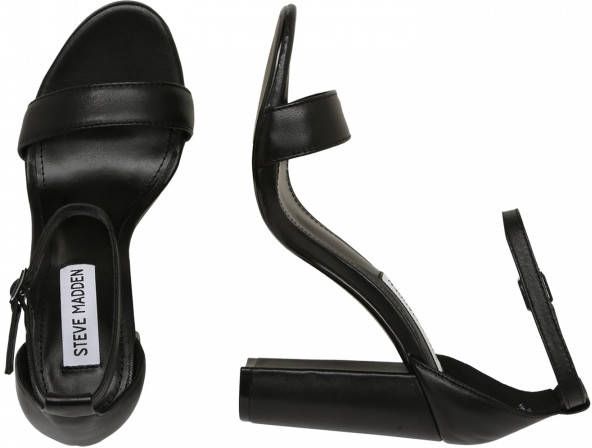 Steve Madden Sandalen Carrson Sandal in zwart - Foto 4