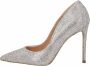 Steve Madden Pumps & high heels Vala-R in zilver - Thumbnail 7