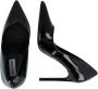 Steve Madden Vala Pumps High Heels Schoenen Hoge Hak Dames Zwart - Thumbnail 9