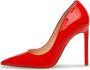 Steve Madden Stijlvolle Vaze Damesschoenen Rood Dames - Thumbnail 11