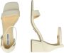 Steve Madden Low Tide Sandalen Beige Vrouw - Thumbnail 6