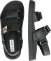 Steve Madden Platte sandalen Zwart Dames - Thumbnail 14