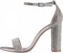 Steve Madden Damesschoenen Carrson-R Grijs Dames - Thumbnail 8