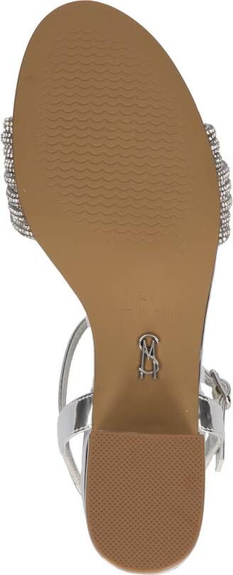 Steve Madden Sandalen met riem 'Ismeria'