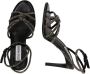 Steve Madden Sandalen met siersteentjes model 'KAILYN' - Thumbnail 4