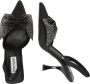 Steve Madden Hoge hakken Niteowl in zwart - Thumbnail 3