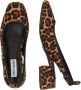 Steve Madden Smitten Leopard ballerinas & instappers - Thumbnail 7