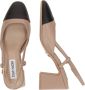 Steve Madden Pumps & high heels Zeina in beige - Thumbnail 4