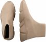 Steve Madden Dames Enkellaars Gametime 2 Sand Sneaker Zand - Thumbnail 9