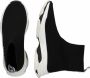 Steve Madden Masterr Sneakers Black Heren - Thumbnail 3