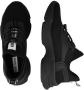 Steve Madden Dames Match-E Sports Sneakers Zwart Dames - Thumbnail 8