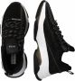 Steve Madden Runner Sneaker Maxilla-r Lage sneakers Dames Zwart - Thumbnail 7