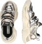 Steve Madden Zilveren Lage Kingdom Sneakers Gray Dames - Thumbnail 12