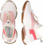 Steve Madden Sneakers Match Sneaker Fabric in wit - Thumbnail 4