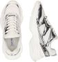 Steve Madden Dames sportschoenen Medallist2 Grijs Dames - Thumbnail 7