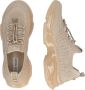 Steve Madden Meter dames sneaker Beige - Thumbnail 18