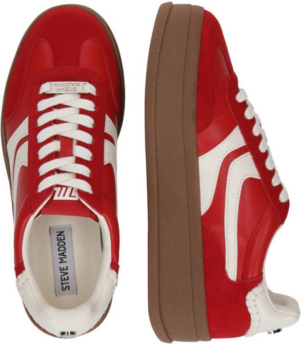 Steve Madden Sneakers laag 'Off-Track'