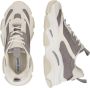 Steve Madden Possession-E chunky sneakers grijs ecru - Thumbnail 4