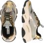 STEVE MADDEN Possession-E | Pewter Gld Zilver Mesh Lage sneakers Dames - Thumbnail 14