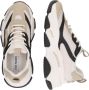 STEVE MADDEN Possession-E sneakers Beige Mesh Lage sneakers Dames - Thumbnail 8