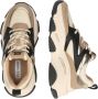 STEVE MADDEN Progressive khaki black Beige Mesh Lage sneakers Dames - Thumbnail 33