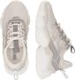 Steve Madden Spectator Grey Dames Sneaker SM11002961-04005 - Thumbnail 6