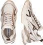 Steve Madden Dames Sneakers Speedster-e Silver Gold Goud - Thumbnail 6