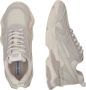 Steve Madden Dames Sneakers Silver SM19000122 SVC Speedster-E Sneaker - Thumbnail 10