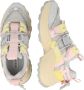 Steve Madden Dames Sneaker Grijs SM11002419 GYP TAZMANIA - Thumbnail 2