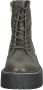 Steve Madden Skylar Veterschoenen Hoog khaki - Thumbnail 8