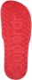 Superdry Sport Core Pool Slide badslippers rood donkerblauw - Thumbnail 6