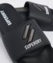 Superdry Heren Badslippers met patch - Thumbnail 4