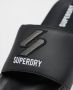 Superdry Heren Badslippers met patch - Thumbnail 5