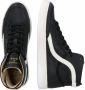 Superdry Sneakers hoog 'Basket Lux Trainer' - Thumbnail 4