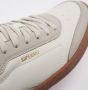 Superdry Vegan Retro Sleek Sneakers Vintage White Dames - Thumbnail 3