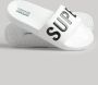 Superdry Slippers CODE CORE POOL SLIDE - Thumbnail 4