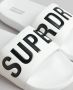 Superdry Slippers CODE CORE POOL SLIDE - Thumbnail 5